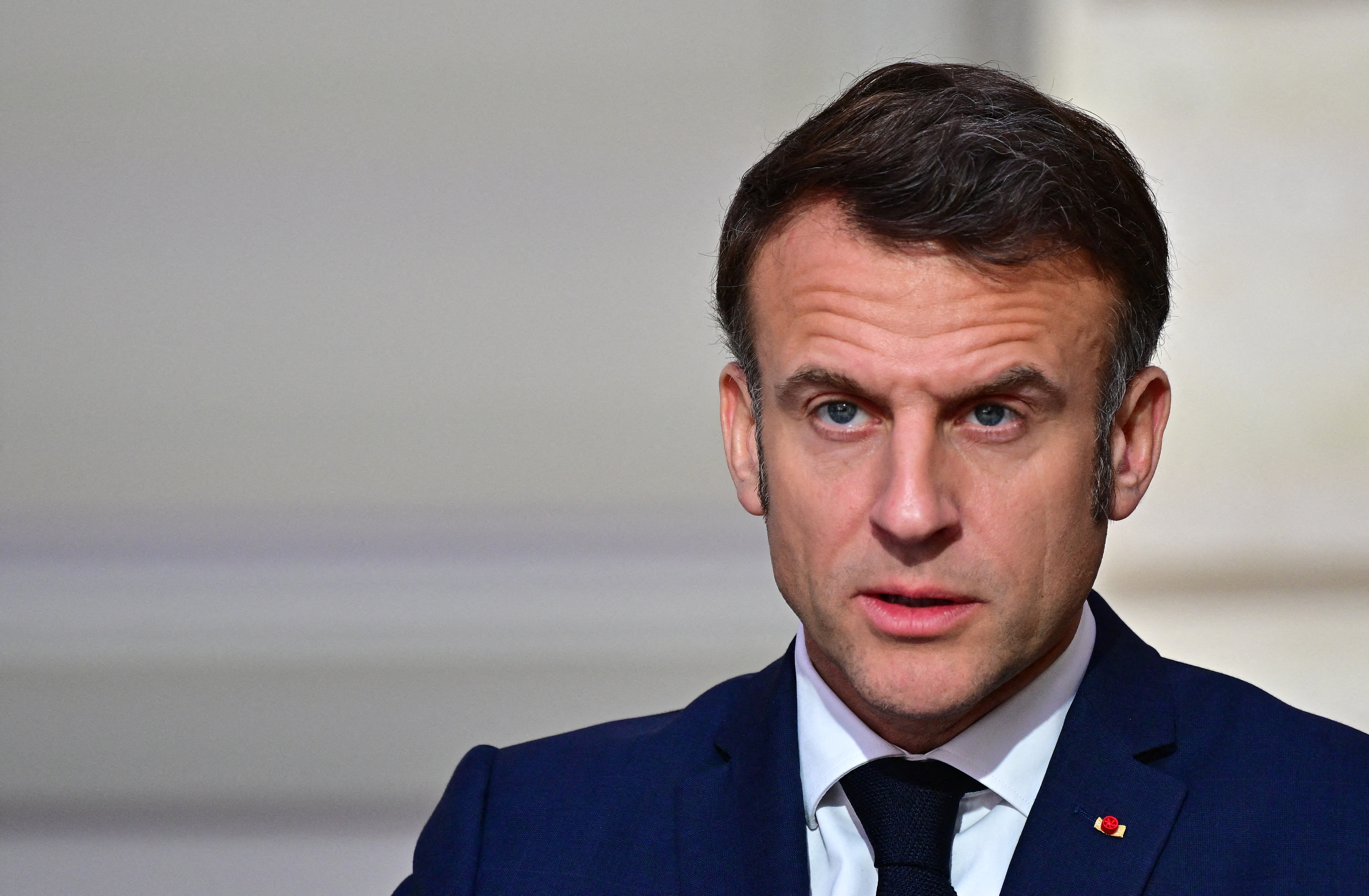 Macron despre Musk: „Este în primul rând un tip supra-subvenționat”