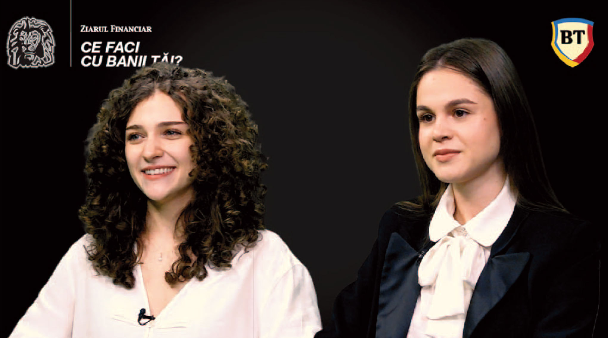 Când determinarea, curajul și obiectivele clare se întâlnesc, nu există plan B, iar antreprenoriatul rămâne singura cale. Ce planuri de business au două studente cu background în M&A și creare de conținut. „Vreau să fiu antreprenor pentru că vreau să am ceva care să rămână și după mine“