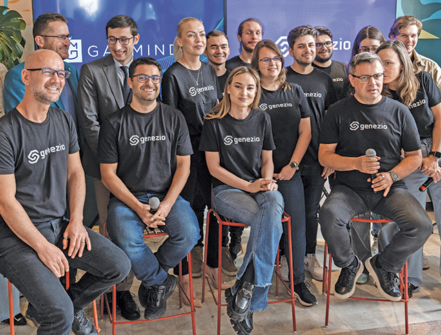 După ce a renunțat să mai dezvolte o platformă pentru programatori - idee finanțată în 2024 cu 2 mil. $ de GapMinder și Underline Ventures, start-up-ul Genezio își consolidează noua direcție - vizibilitatea brandurilor în platformele AI - printr-o alianță cu o agenție de marketing digital, Data Revolt