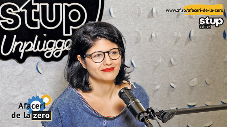 Anul 2026 prin ochii micilor antreprenori.  Alexandra Cozac, care are un mic business de papetărie: Impactul se va vedea în costuri și în presiunea pe marje. Într-un business mic care lucrează cu stocuri, orice modificare fiscală se simte imediat