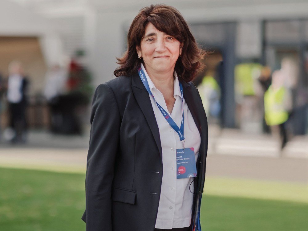 Povestea unei românce care a înființat o companie cu doar 100 de mărci, alături de mama și soțul ei, și care acum generează zeci de milioane de euro