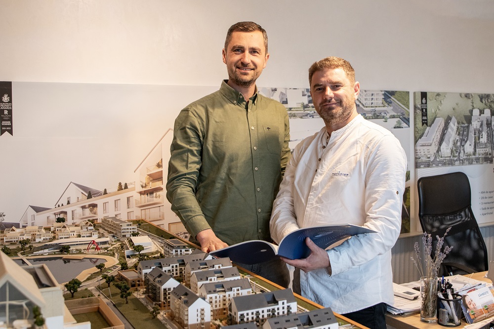 Antreprenorul Raul Țărnaru preia 80% din compania de construcții Novarion DMX Construction din Sibiu pe care intenționează să o listeze la BVB în acest an