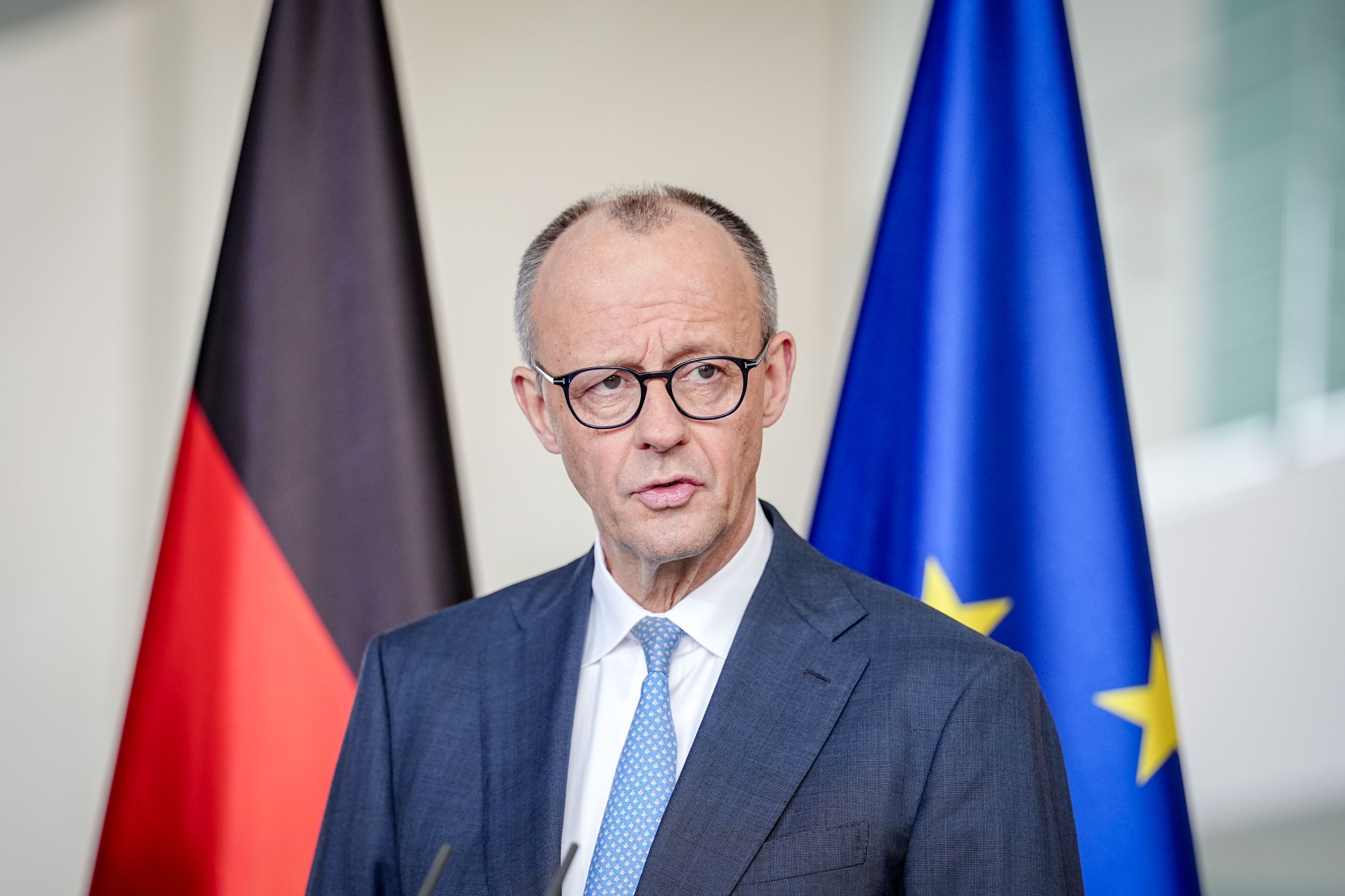 Avertisment dur al cancelarului german Friedrich Merz, de la Conferința de Securitate de la München: Împreună am intrat într-o epocă marcată din nou de politica forței. Leadershipul american a fost contestat și poate chiar pierdut