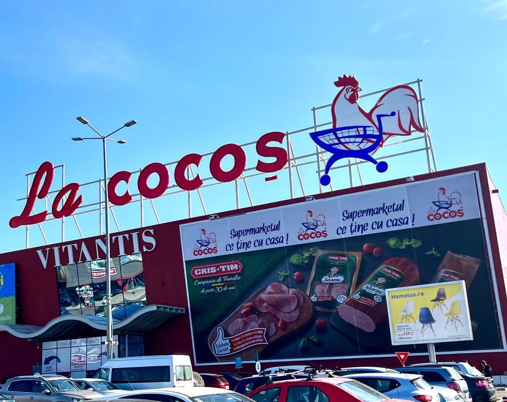 Grupul german Schwarz, proprietarul Lidl și Kaufland, preia La Cocoș prin firma Project Brazil Beta GmbH. Care e legătura dintre La Cocoș și Brazilia? Nemții au avut de ales între două rețele și au ales-o pe cea din România