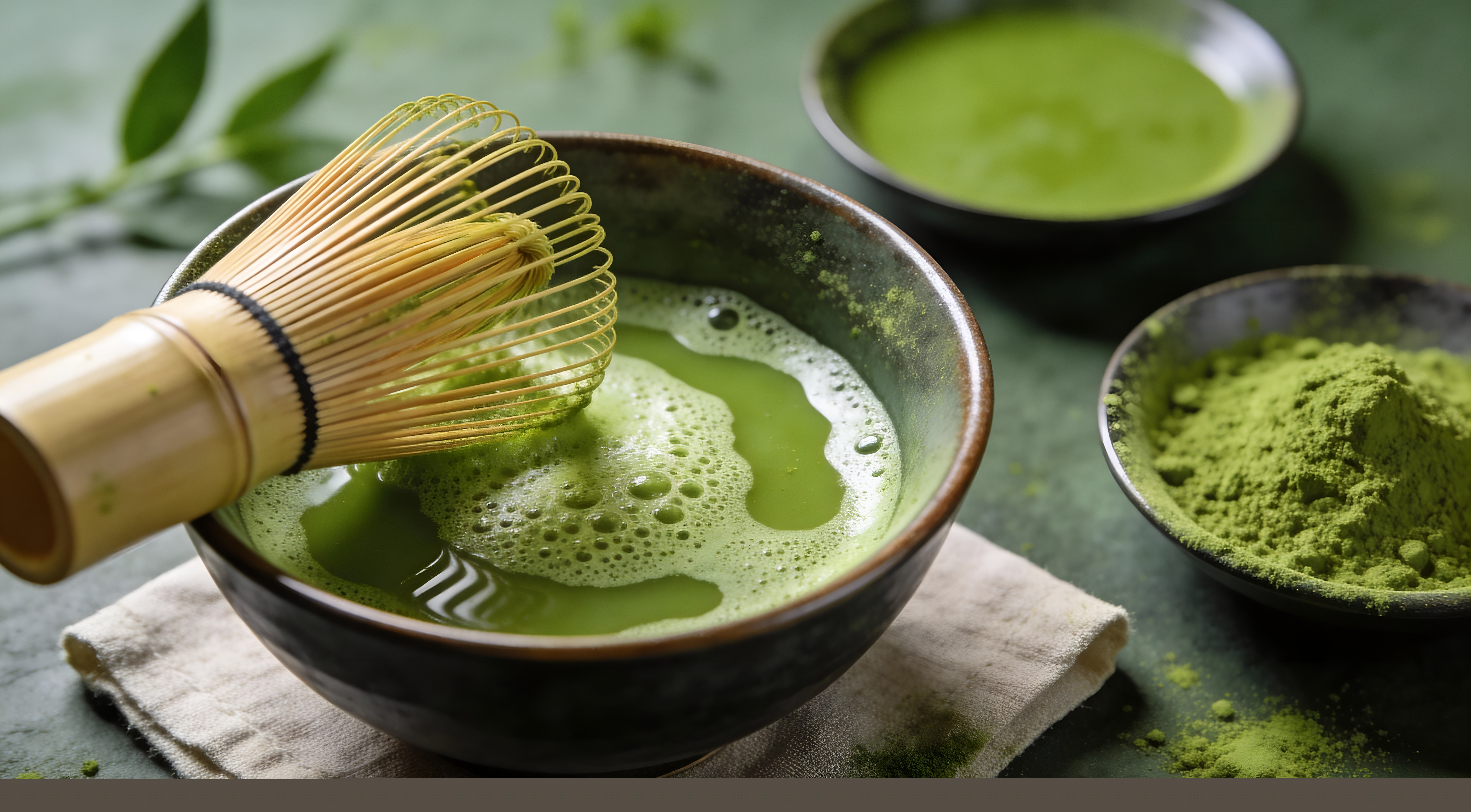 De la un ritual japonez, la o băutură în trend. Cum a apărut fenomenul „matcha” și ce efecte are asupra sănătății?