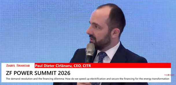 Paul Dieter Cîrlănaru, CEO, CITR: Este clar că Liberty Galați nu a avut capital de lucru, nu a avut capacitatea și susținerea financiară necesară pentru a trece prin momentele dificile și a-și menține activitatea
