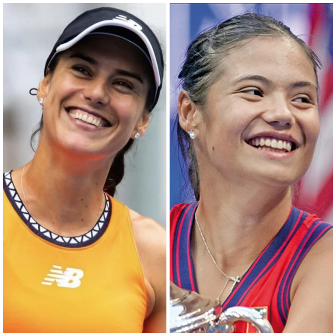 Finală românească la turneul de tenis Transylvania Open de la Cluj: Sorana Cîrstea, față în față cu Emma Răducanu