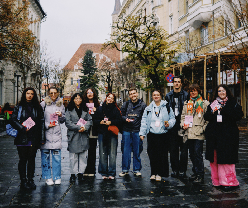 Patru studenți din Cluj-Napoca vor să facă din cel mai sigur oraș din România unul și mai sigur. Proiectele lor își propun să creeze din Cluj-Napoca un loc unde să te simți protejat oriunde