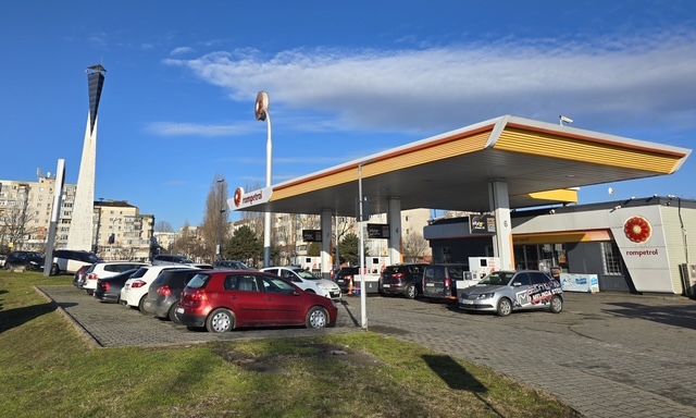 Rompetrol ar putea închide trei benzinării din Constanța după ce primăria orașului nu a prelungit contractele de asociere
