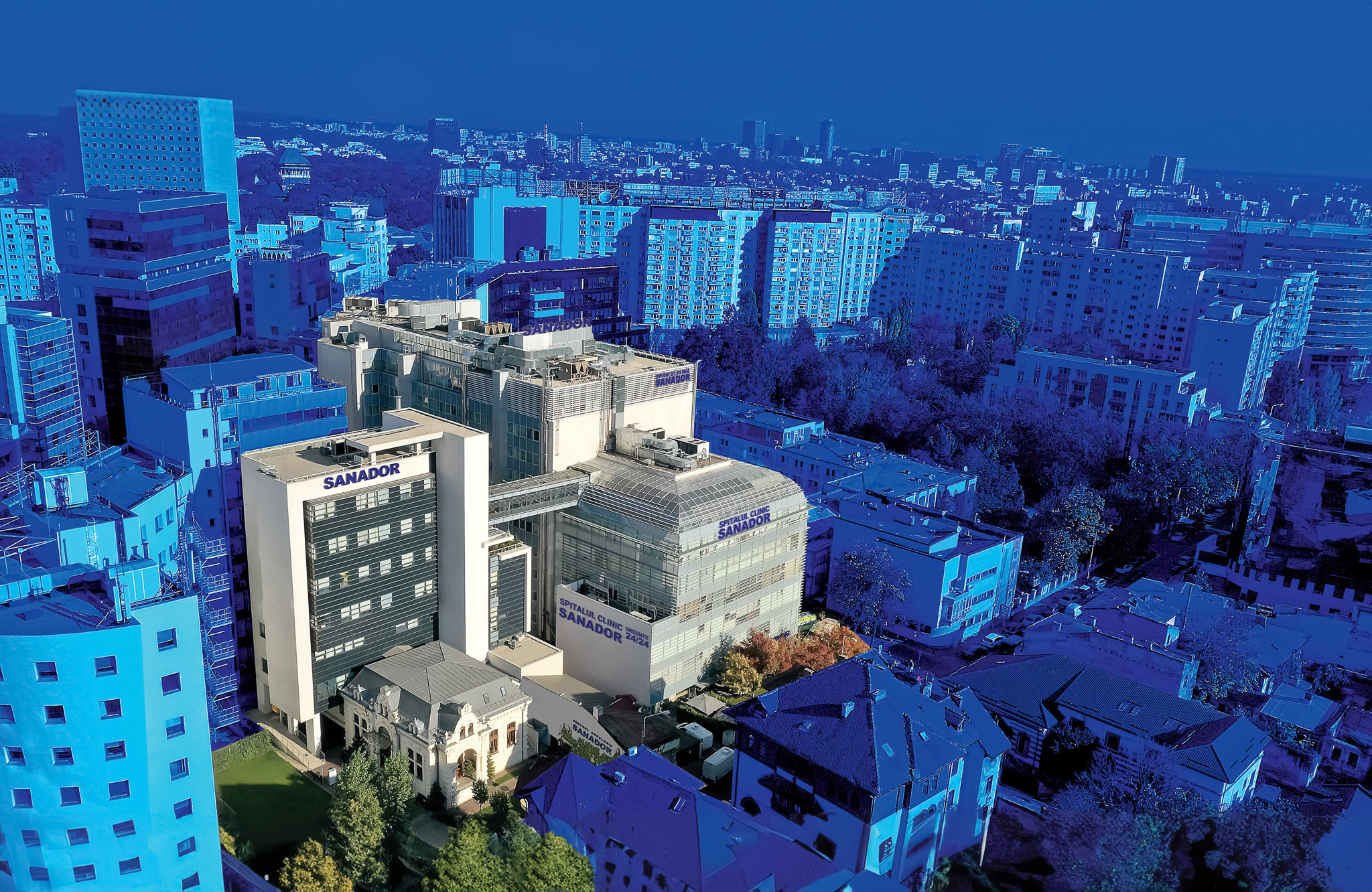 (P) Progres major în diagnosticul avansat al cancerului de prostată. SANADOR introduce examenul PET-CT PSMA, în premieră pentru România