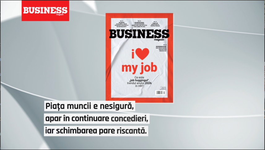 COVER STORY. Ce este „job huggingul”, trendul anului 2026 în HR?