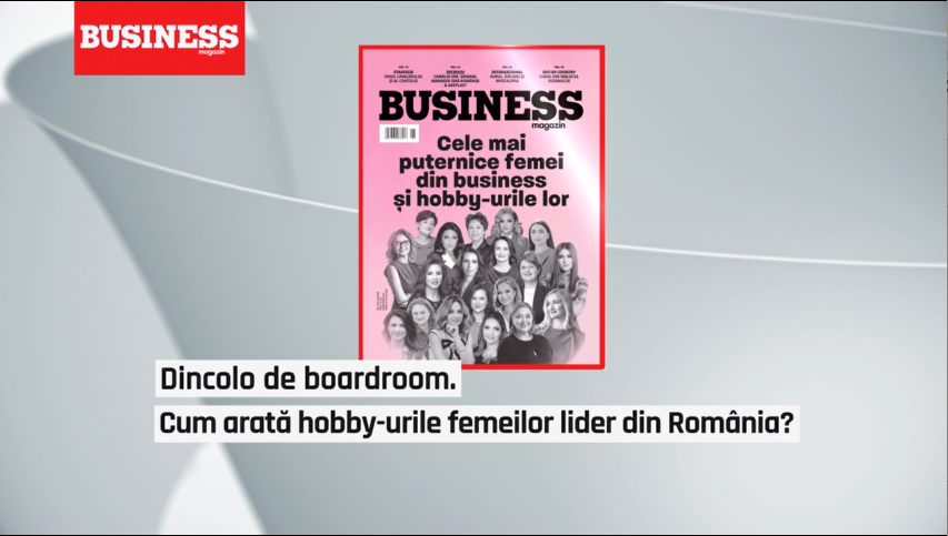COVER STORY. Dincolo de boardroom. Cum arată hobby-urile femeilor lider din România?