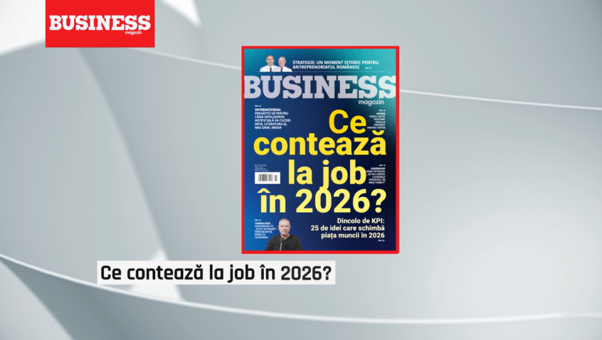 COVER STORY. Ce contează la job în 2026? Dincolo de KPI: 25 de idei care schimbă piața muncii în 2026