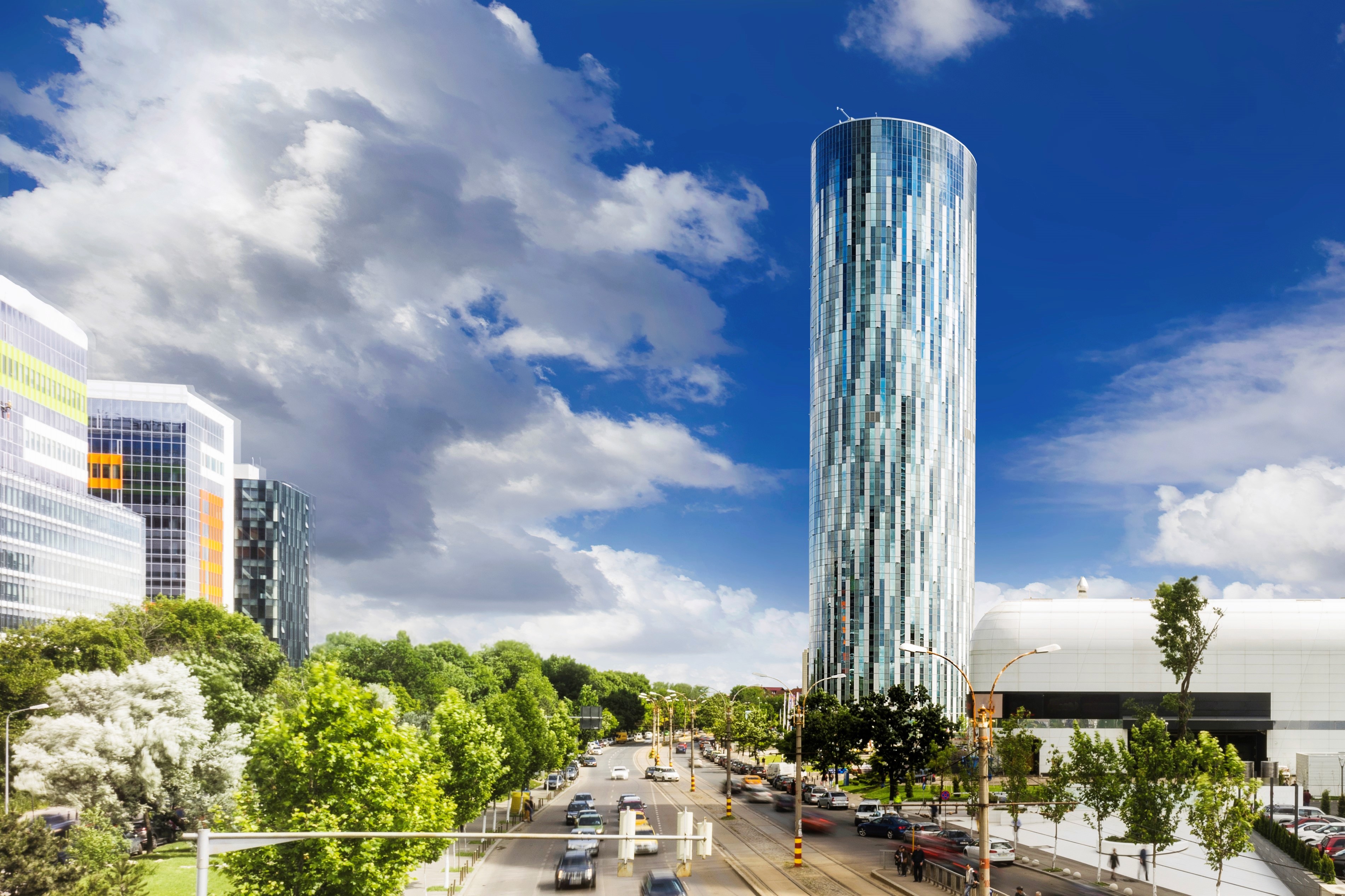 RPHI România a semnat în ultimul an contracte de închiriere și prelungiri pentru peste 9.000 mp de spații office în SkyTower, cea mai înaltă clădire de birouri din țară