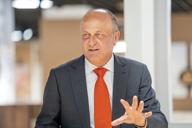 Președintele Concordia, Dan Șucu: „Din punctul nostru de vedere, sunt multe industrii care simt în clipa de față mugurii unei crize. Este o criză pe care noi o resimțim”