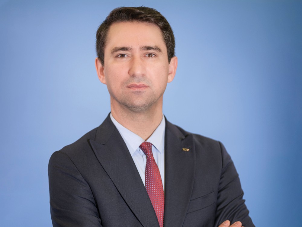 100 cei mai admirați CEO din România: 34. Florin Valentin Ștefan, CEO, Poșta Română