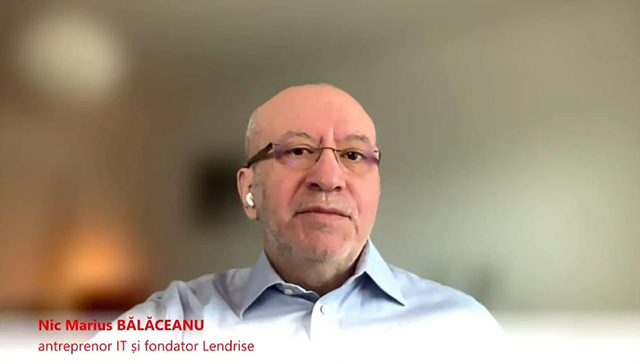 ZF Live. Nic Marius Bălăceanu, antreprenor IT și fondator, Lendrise: Monedele digitale, indiferent sub ce formă sunt, CBDC emise de o bancă centrală sau euro digital emis de BCE, sperăm din 2027, trebuie întotdeauna să fie „susținute“ de o identitate digitală foarte bine construită