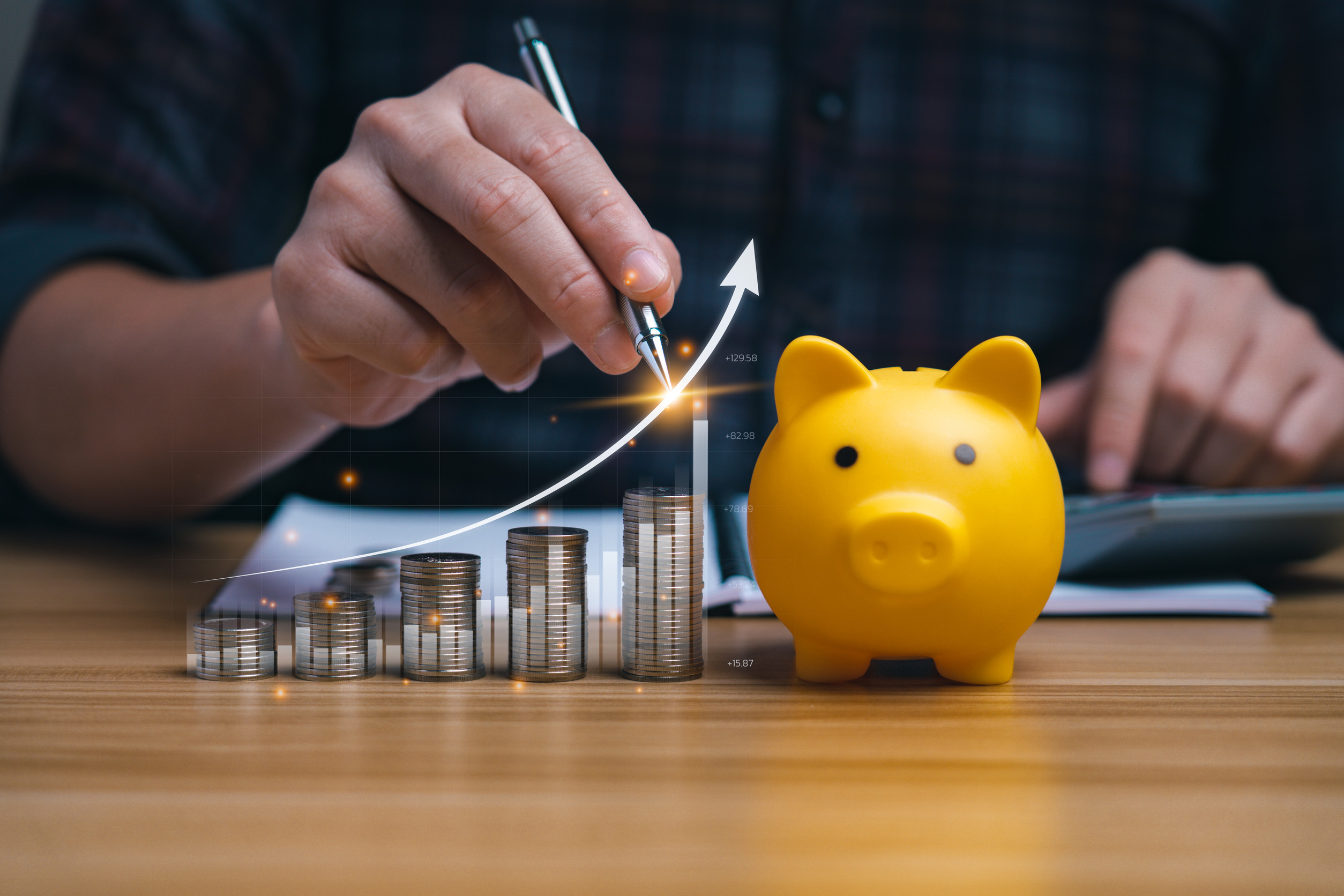 Degeaba torni apă după ce ai aprins focul. Economisirea trebuie să fie o strategie de viață, nu o reacție la criză?