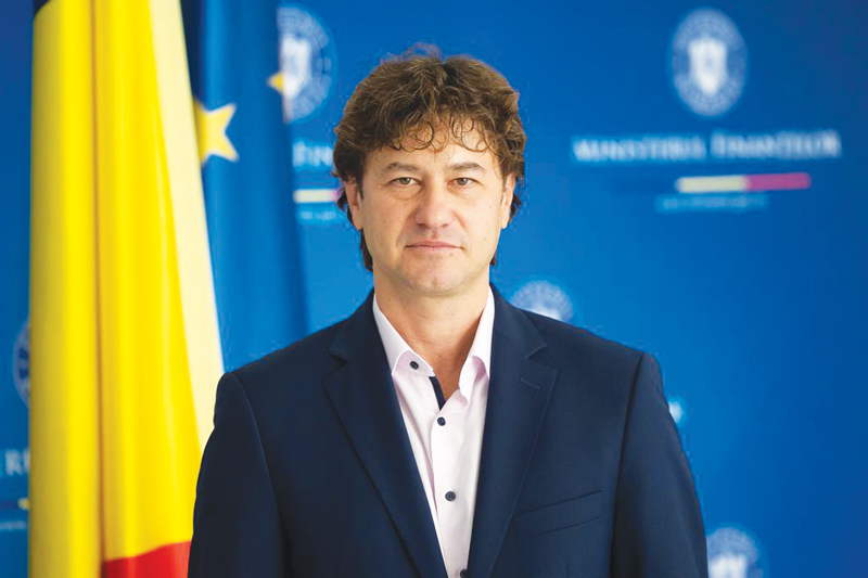 Ștefan Nanu, directorul general al Trezoreriei statului din Ministerul Finanțelor, a fost numit președinte al Comitetului Reprezentanților Fondului Proprietatea