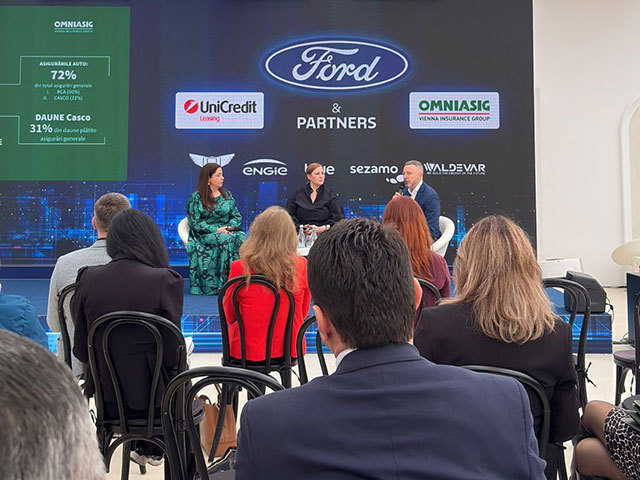 Competiția acerbă prinde contur. Omniasig se alătură ca partener producătorului de autovehicule Ford, completând trioul cu UniCredit Leasing. Sunt parteneriatele noul diversificator din piață care va face diferența?