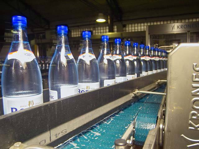 Producătorul Borsec primește un ajutor de stat de 6,5 milioane de euro pentru extinderea fabricii din județul Harghita