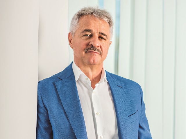 Cine este Gheorghe Ciubotaru, fondatorul Electroalfa, care a ajuns la o deținere de acțiuni de 260 mil. euro după aprecierea spectaculoasă de la debutul la bursă al companiei din Botoșani