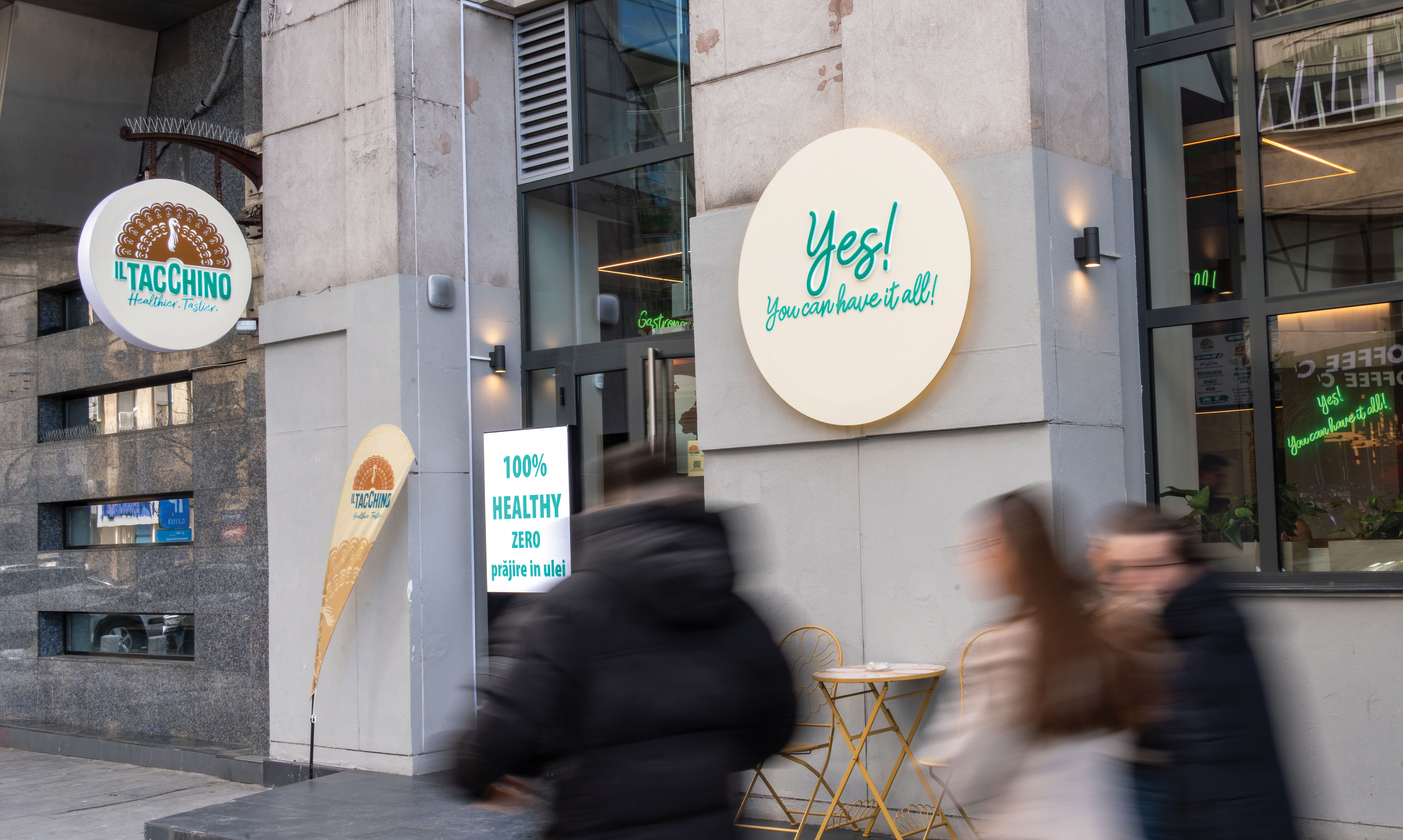 Codul sursă al gastronomiei: Cum și-a propus un executiv de top din cybersecurity să rescrie regulile din industria restaurantelor?