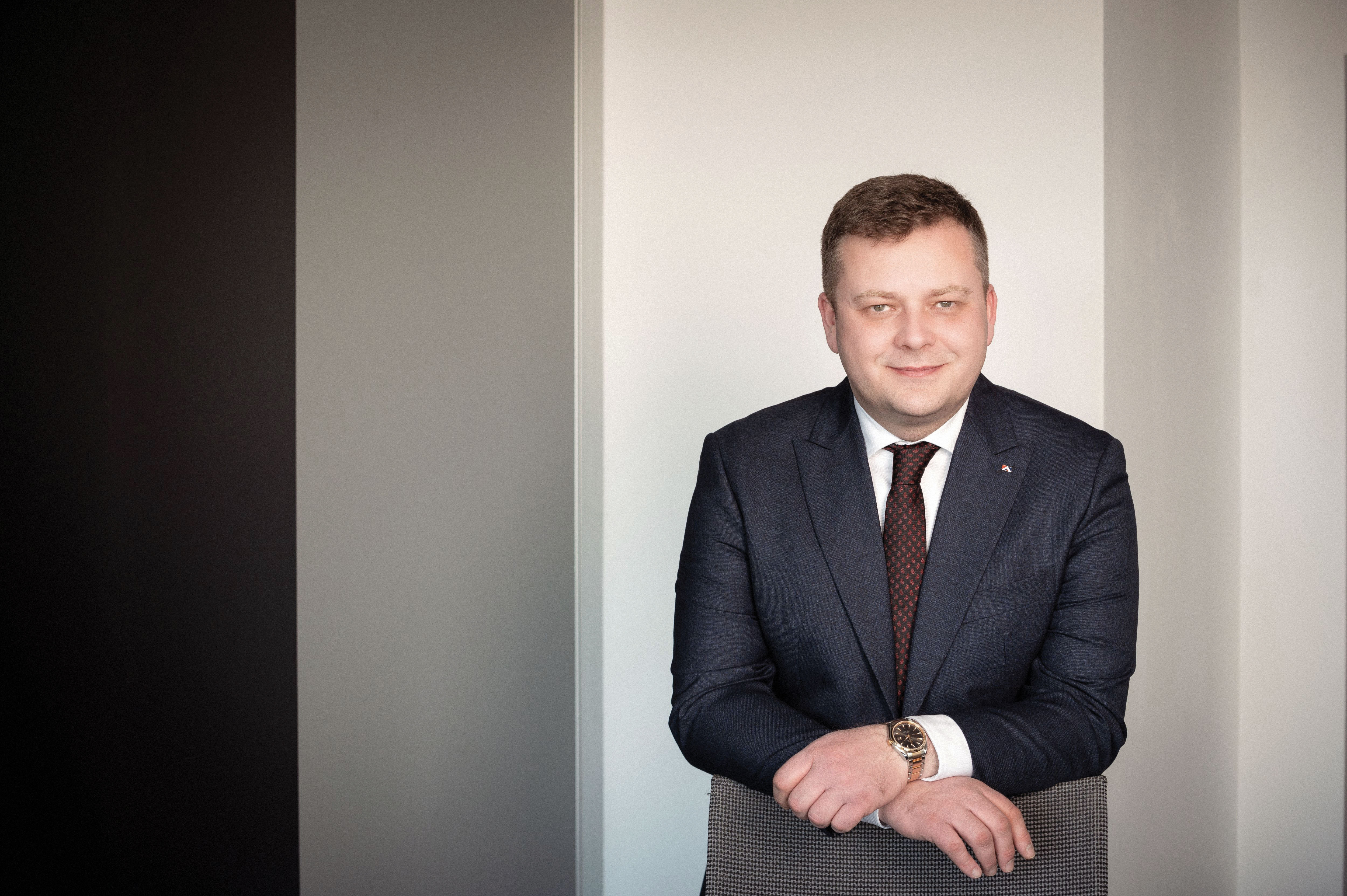 100 cei mai admirați CEO din România: Locul 38 - Alexandru Stânean, CEO, TeraPlast