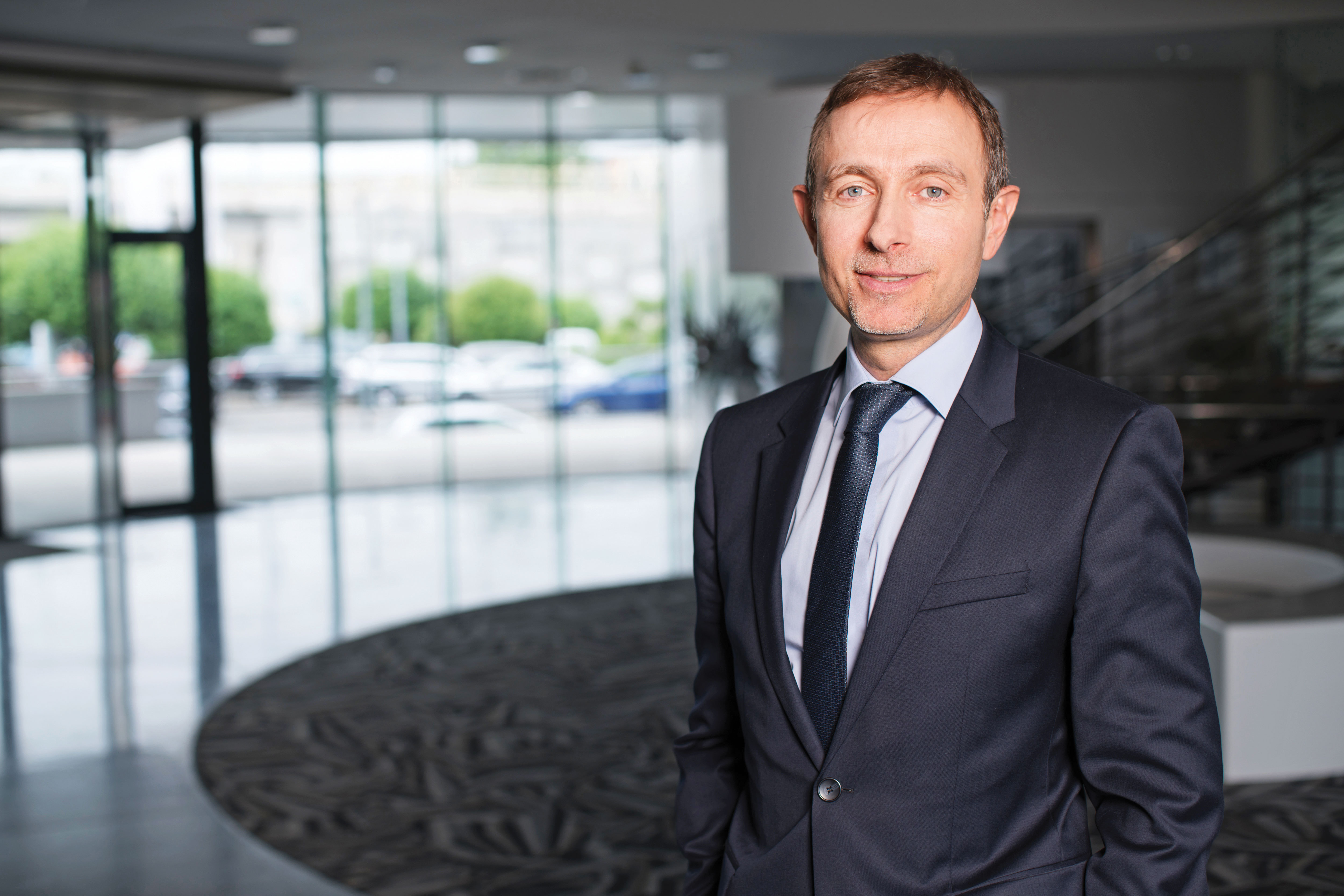100 cei mai admirați CEO din România: Locul 51 - Alin Tapalagă, CEO, Porsche Inter Auto România