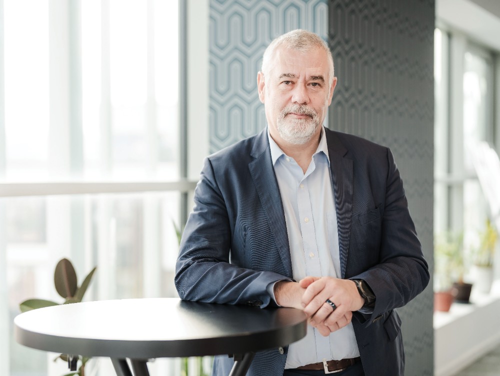 Ambiția lui Voicu Oprean, fondator și CEO, AROBS: „Vreau să construiesc un business global în IT fără să ne pierdem identitatea și gena antreprenorială”