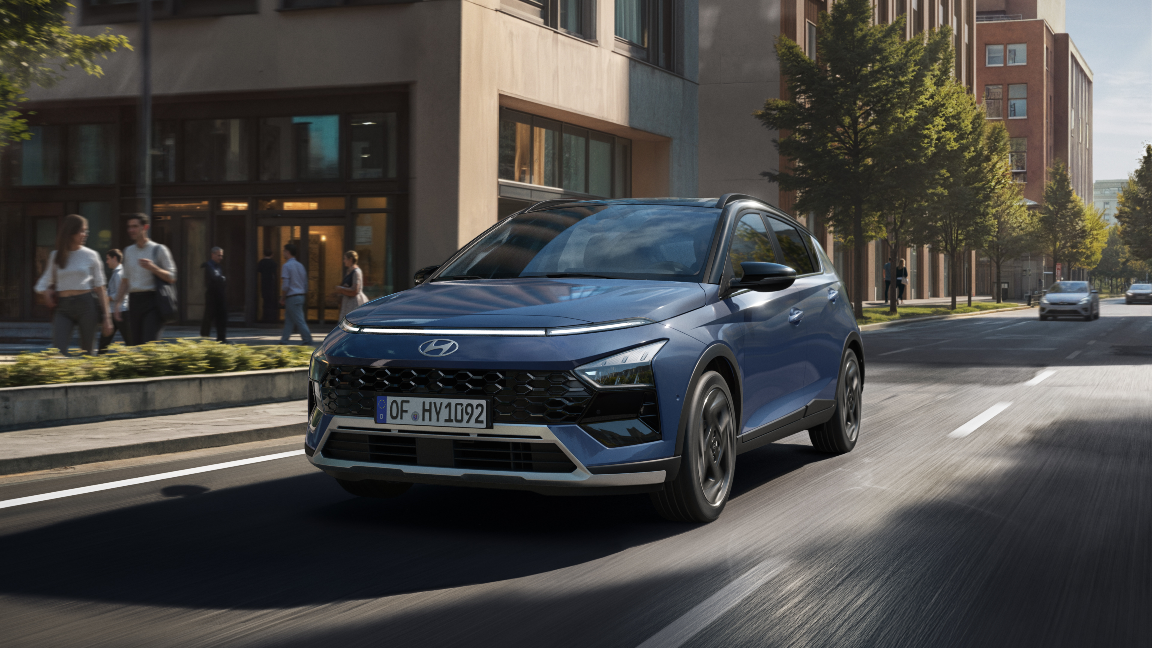 (P) SUV-ul urban compact redefinește mobilitatea pentru mediul de business