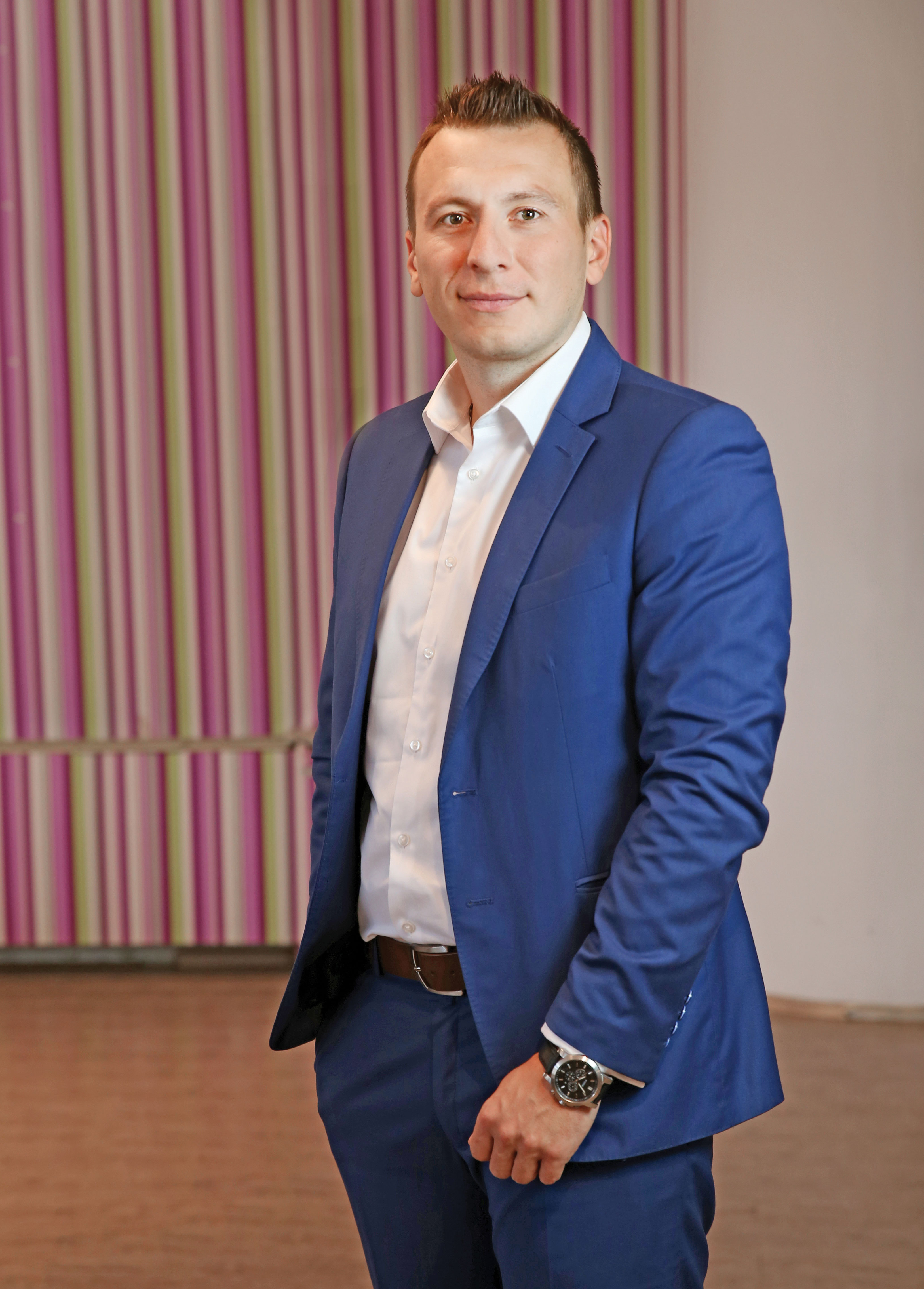 100 cei mai admirați CEO din România: Locul 57 - Bogdan Gabor, Country Manager, Lugera The People Republic România