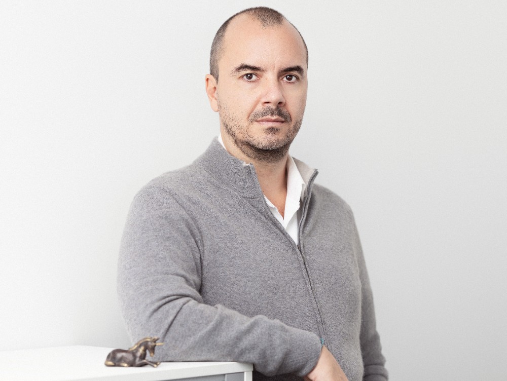 100 cei mai admirați CEO din România: Locul 39 - Bogdan Putinică, Managing director CESE, Wonderful