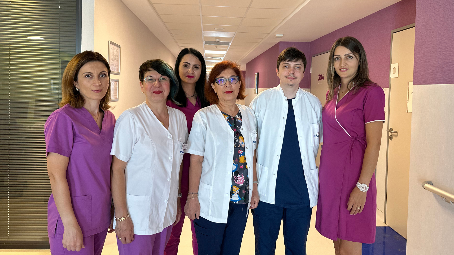 Când camera de gardă nu mai are loc pentru tine: Enayati Hospital deschide internarea pentru pacienți acuți non-chirurgicali