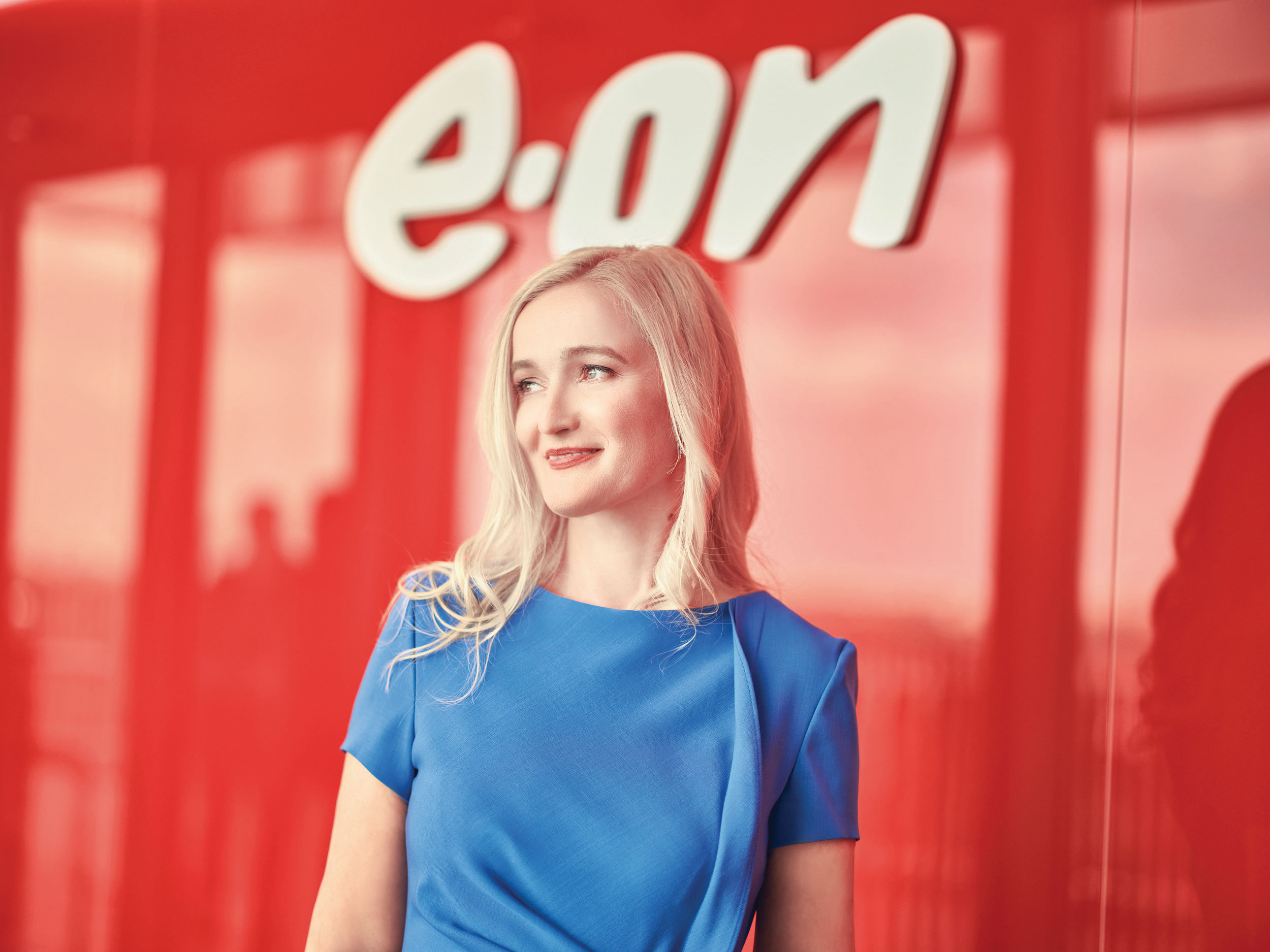 Cum a ajuns Claudia Griech să conducă E.ON Energie România