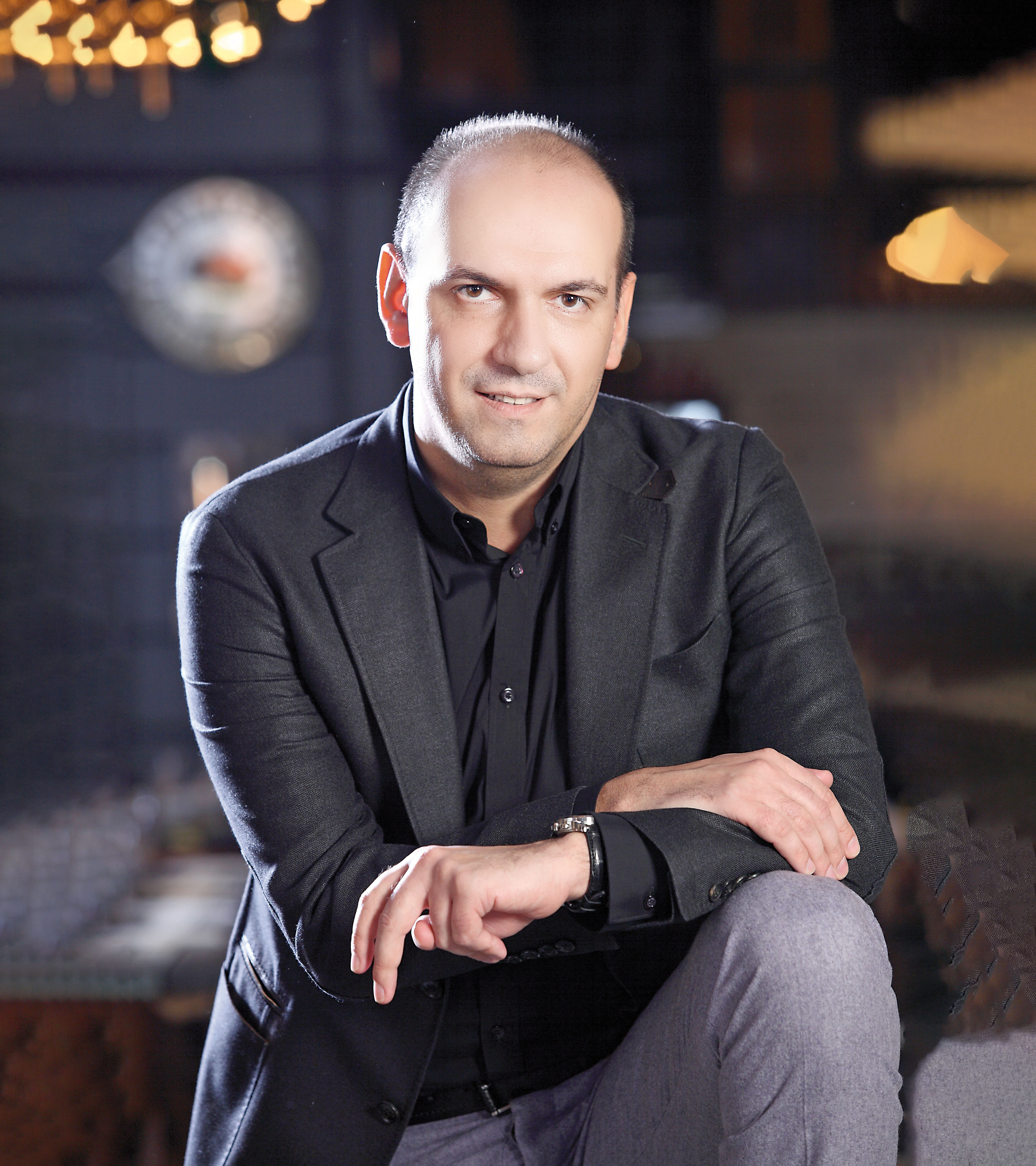 100 cei mai admirați CEO din România: Locul 45 - Dani Caramihai, Cofondator & CEO, Fratelli Grup
