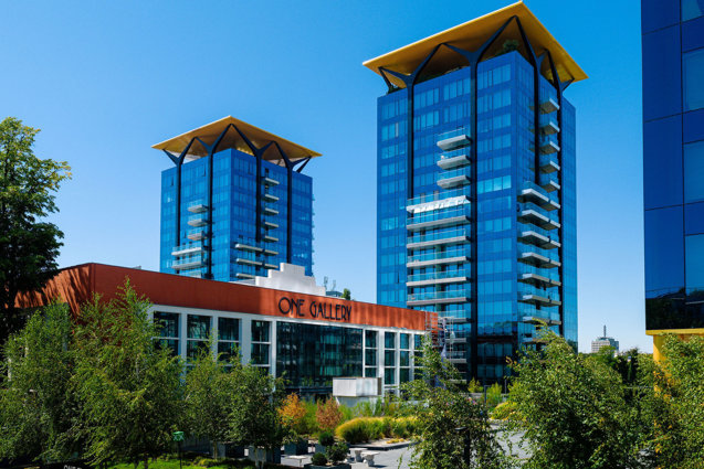 One United Properties cumpără un teren de 9.000 mp pe Barbu Văcărescu de la o firmă din Panama care ar avea conexiuni cu omul de afaceri Dragoș Dobrescu și pregătește un proiect rezidențial de 135 mil. euro