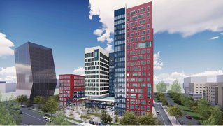 Dezvoltatorul belgian Atenor vinde clădirea de birouri @Expo din București și iese din România