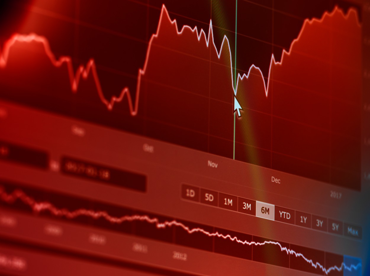 Bursa pierde 1,5% la deschiderea săptămânii de tranzacționare: Scad TeraPlast (-3,5%), Hidroelectrica (-2%) și Banca Transilvania (-1,6%). Piețele globale, sub presiunea conflictului din Orientul Mijlociu