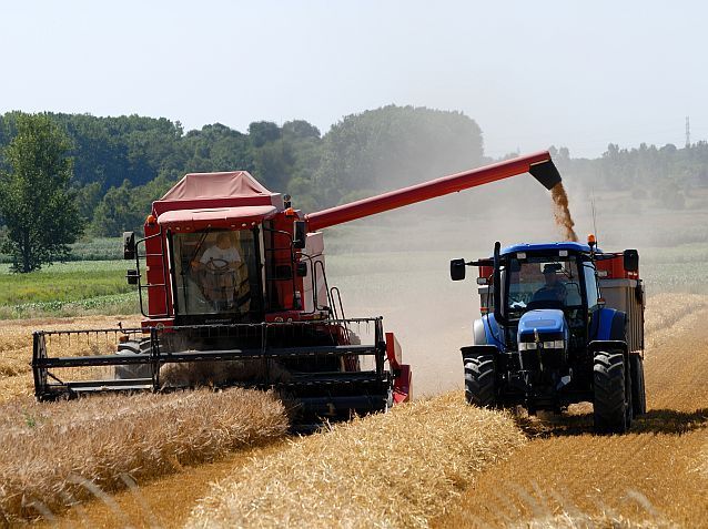 Guvernul gândește o măsură de sprijin pentru agricultură: Fermierii ar putea cumpăra 78 de litri de motorină, fără TVA și accize, pentru fiecare hectar de teren, în baza unei adeverințe de la APIA. „În anul 2026, securitatea alimentară a României poate fi semnificativ periclitată”