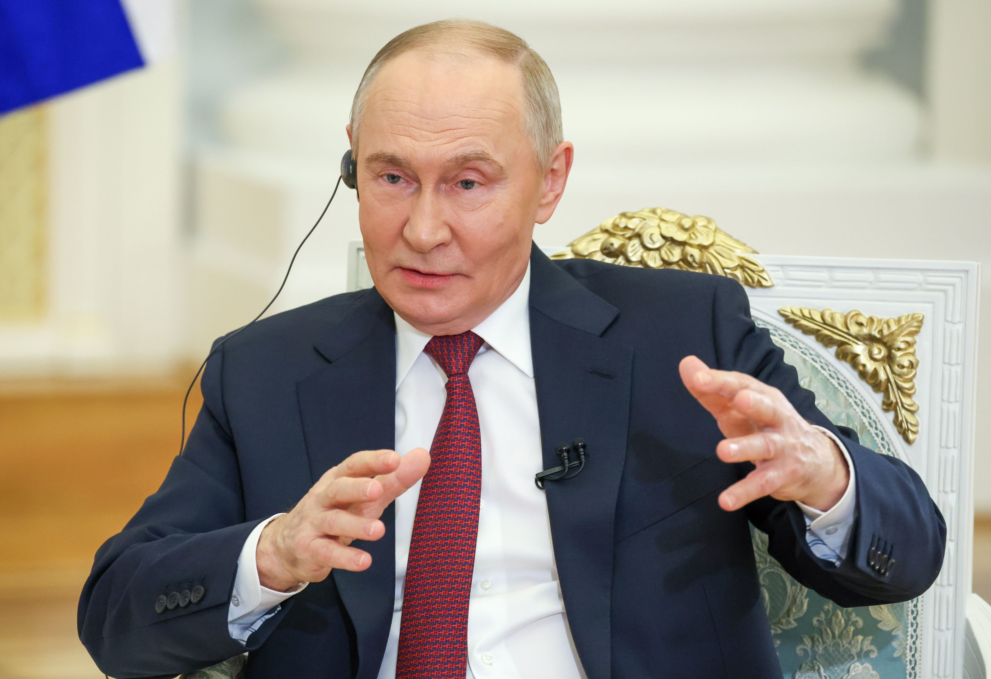 Putin descrie moartea lui Khamenei drept o „crimă cinică” care încalcă toate standardele moralității