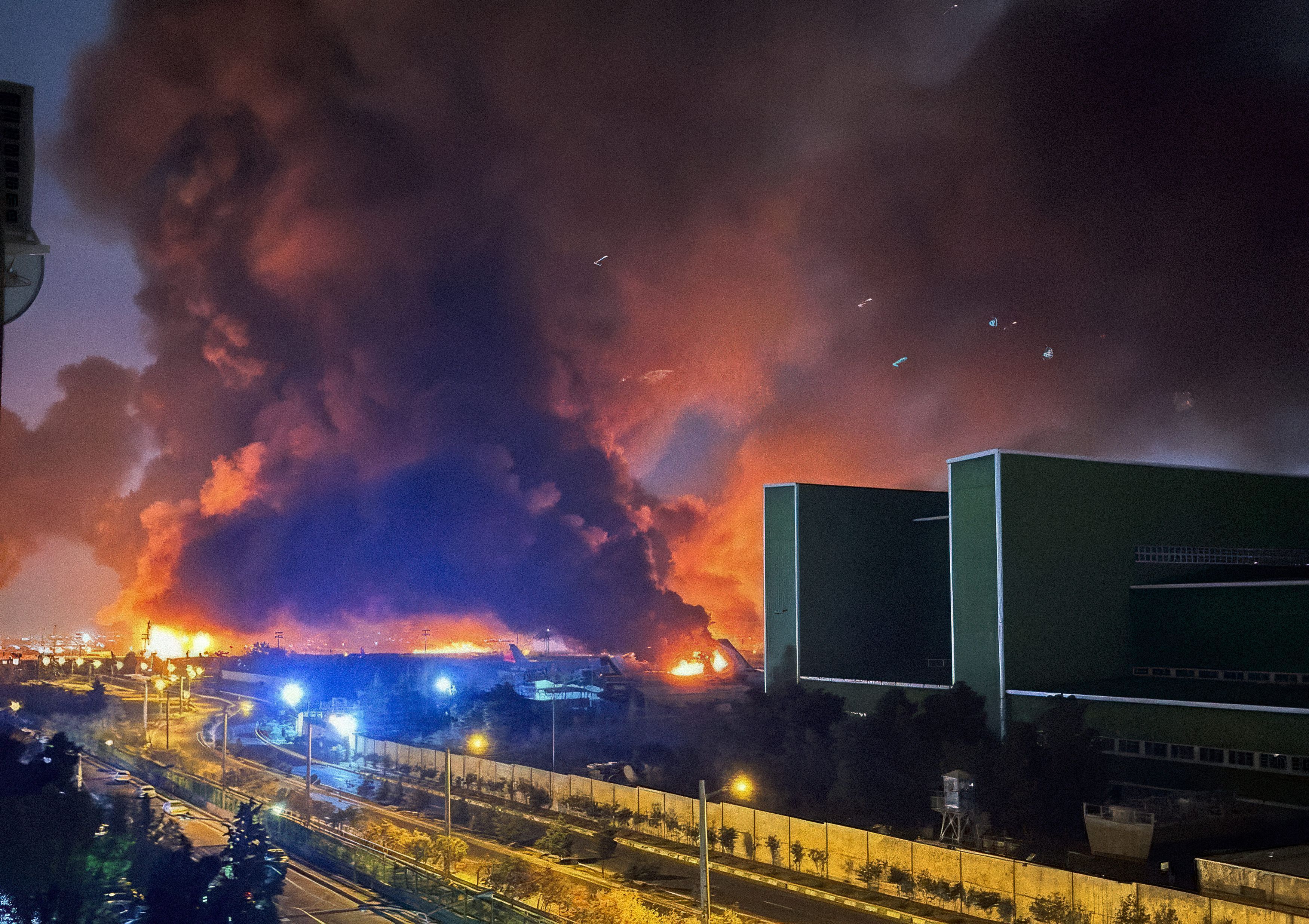 Gardienii Revoluției Iraniene spun că pot rezista cel „puțin șase luni într-un război intens”