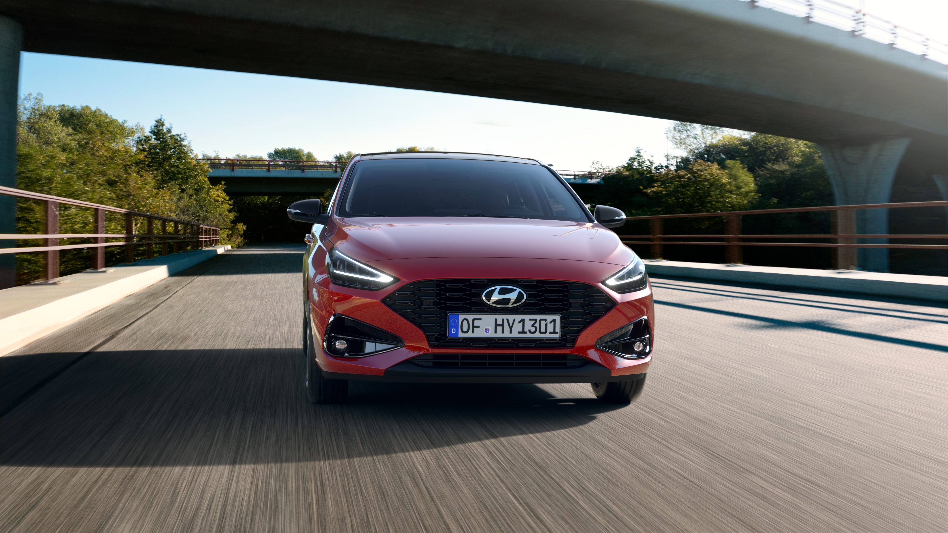 Hyundai i30 – hatchback-ul compact care aduce performanță și eficiență în mobilitatea de business