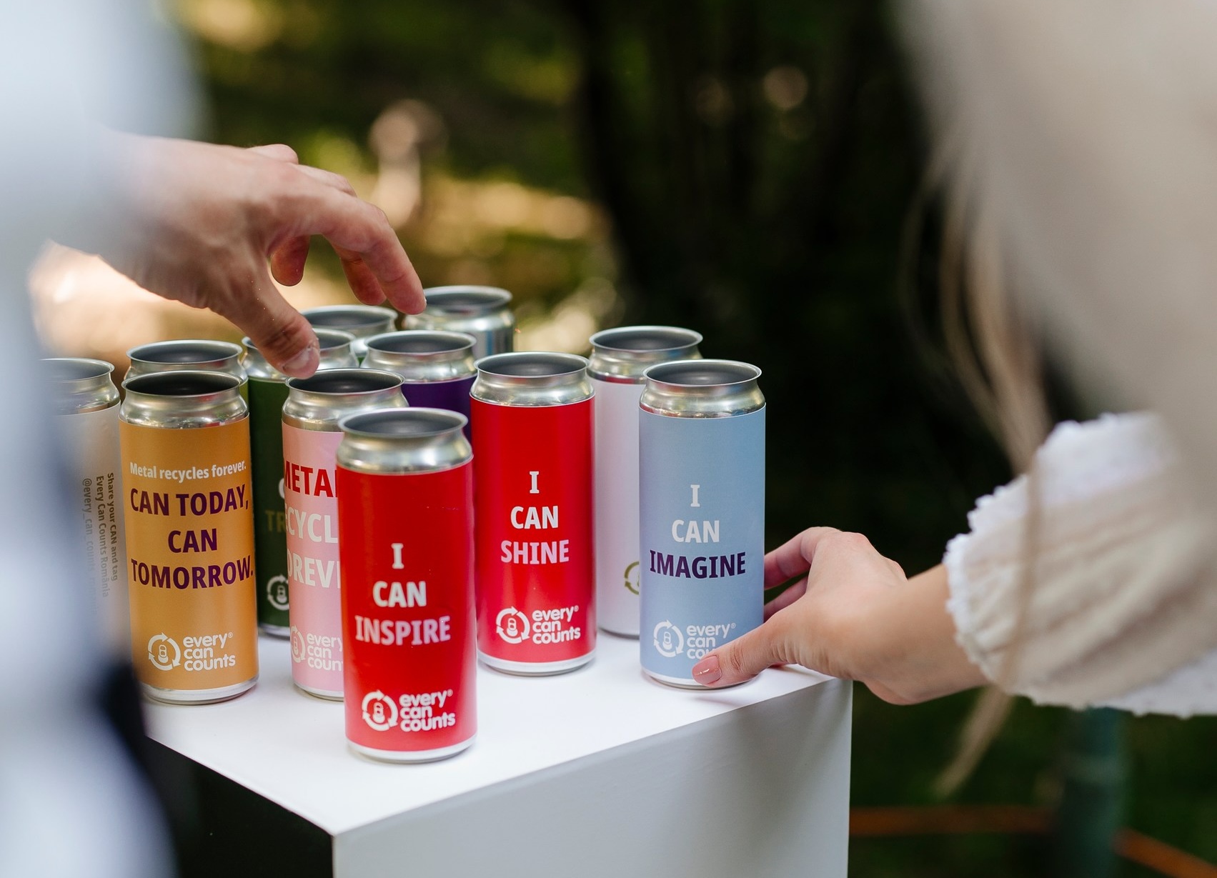 Analiza Every Can Counts: 3 doze din 4 sunt reciclate în Romania. Sistemul SGR trece într-o etapa de maturitate a economiei circulare