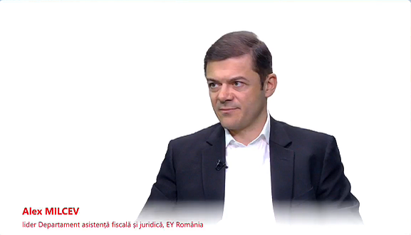 România, invizibilă pe harta marilor investitori? De ce Polonia și Ungaria atrag investitori și ce putem învăța de la ele? Alex Milcev, departamentul de asistență fiscală și juridică, EY România: Avem nevoie de marketing mai bun pentru țară VIDEO