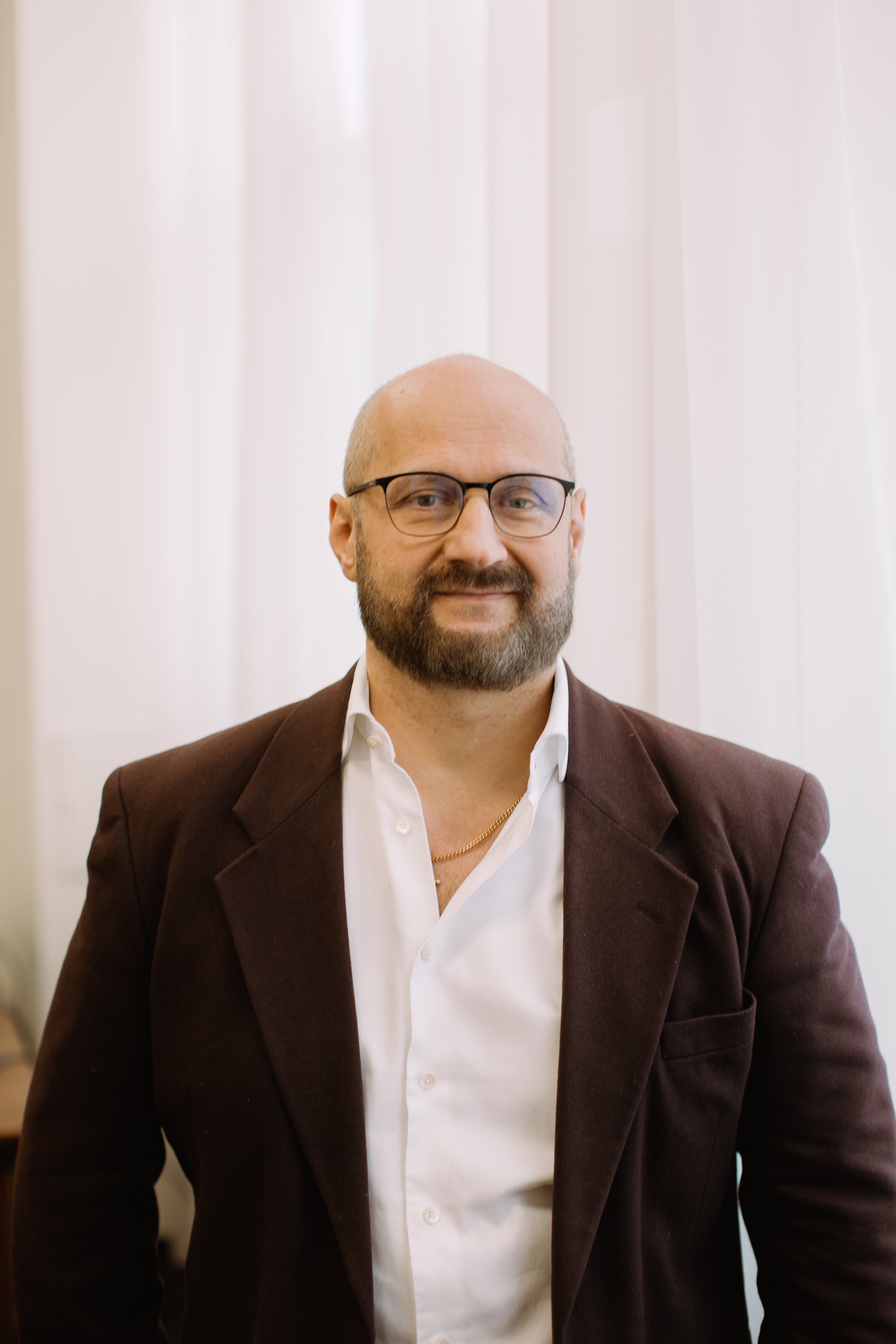 100 cei mai admirați CEO din România: Locul 43 - Mircea Turdean, Director general, Farmec