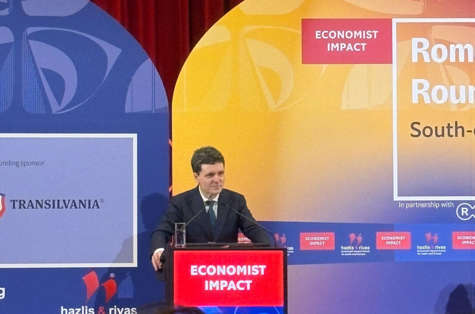 Nicușor Dan, Președintele României: Euro trebuie să fie un obiectiv pentru România. Este o regulă economică simplă, ești mai competitiv dacă ești mai mare
