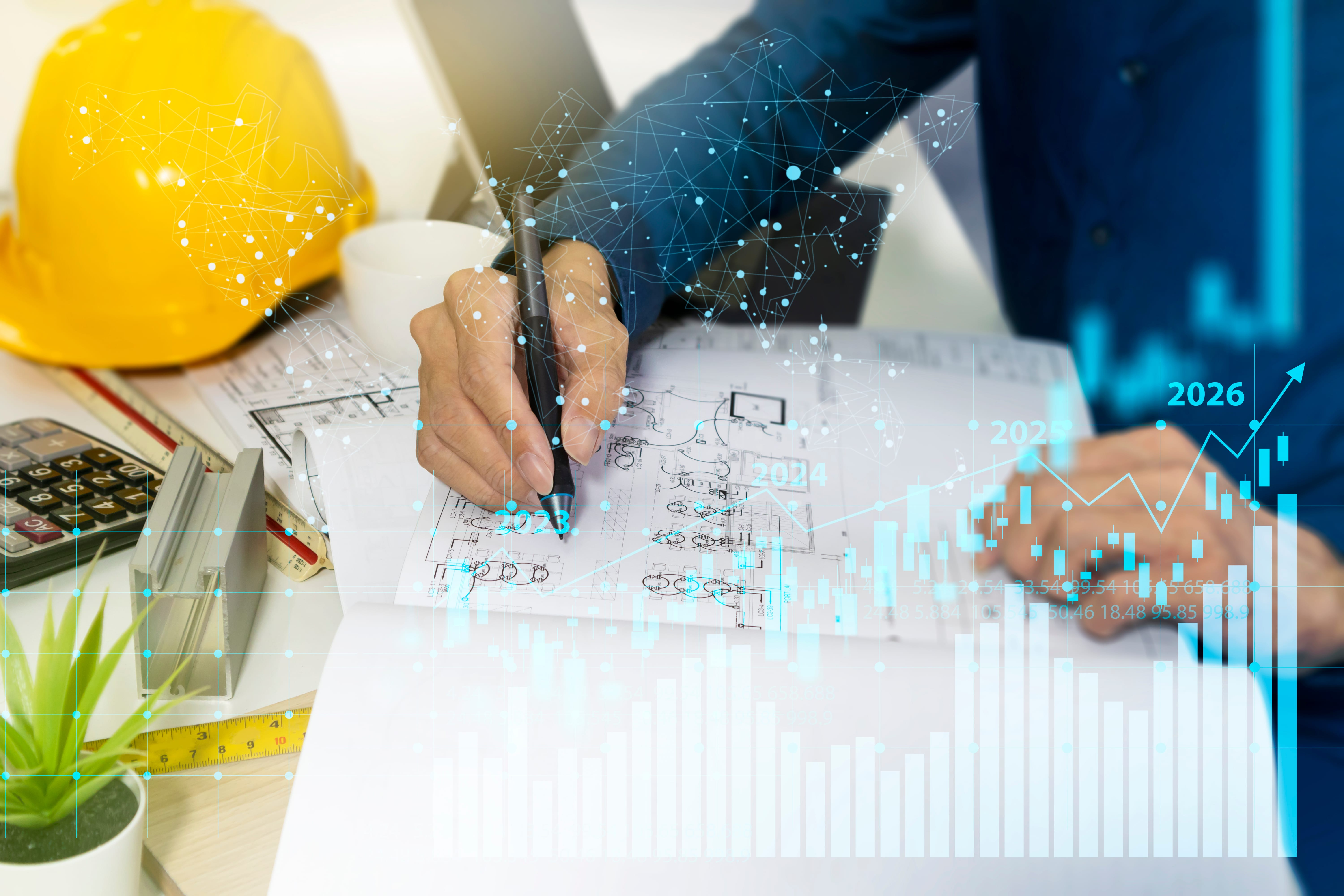 Muncim mai bine sau doar mai mult? Cum a evoluat productivitatea muncii în România în ultimii 26 de ani