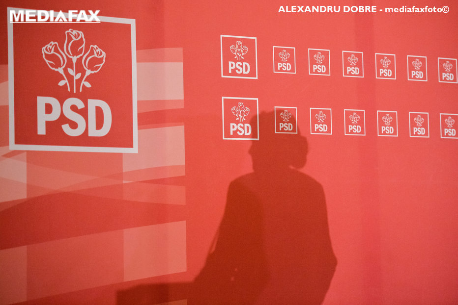 PSD se reunește duminică pentru a decide strategia privind votul pe bugetul de stat