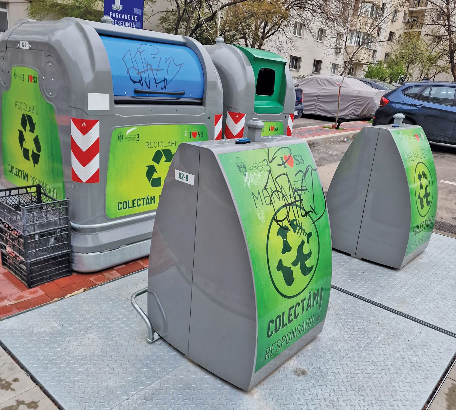 Poliția Capitalei anunță percheziții într-un dosar de fraude în industria deșeurilor: 27 de firme vizate într-un prejudiciu estimat la 237 mil. lei